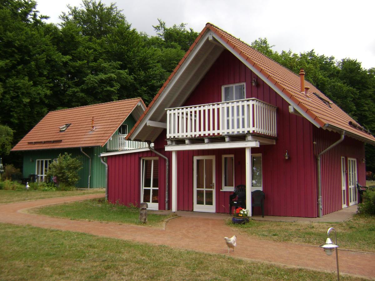 Landgasthof Alter Bahnhof Heyerode Rum bild