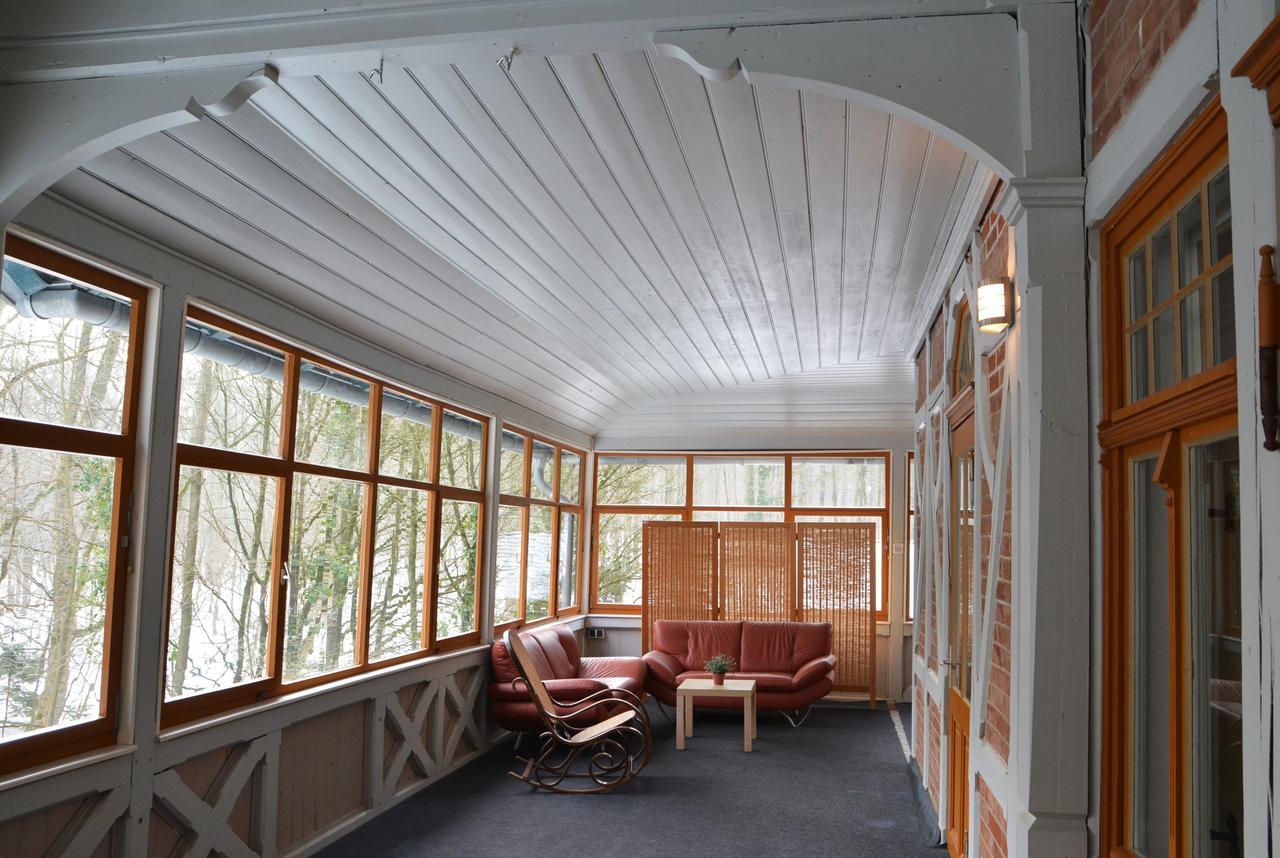 Landgasthof Alter Bahnhof Heyerode Rum bild