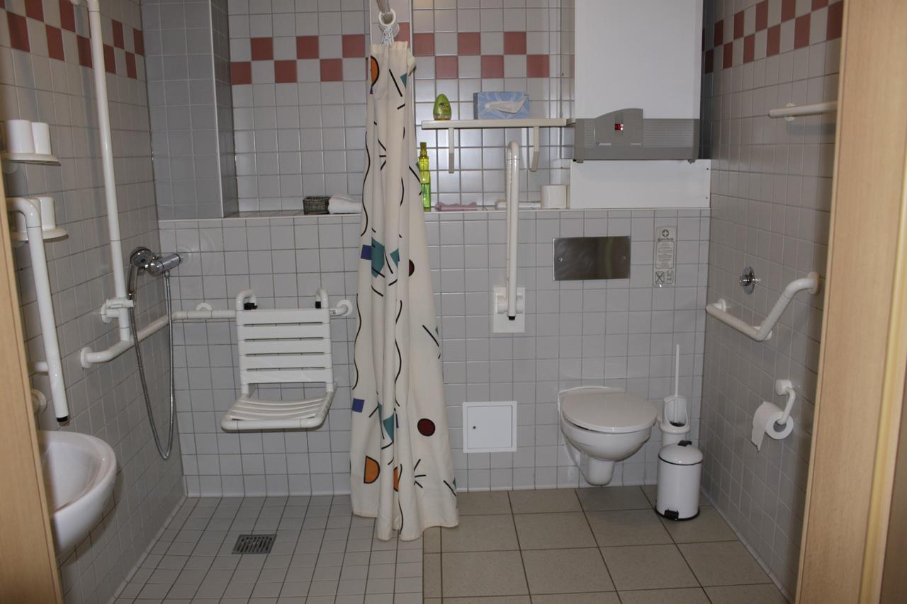 Landgasthof Alter Bahnhof Heyerode Rum bild