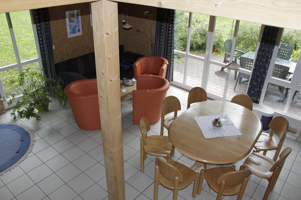 Landgasthof Alter Bahnhof Heyerode Rum bild