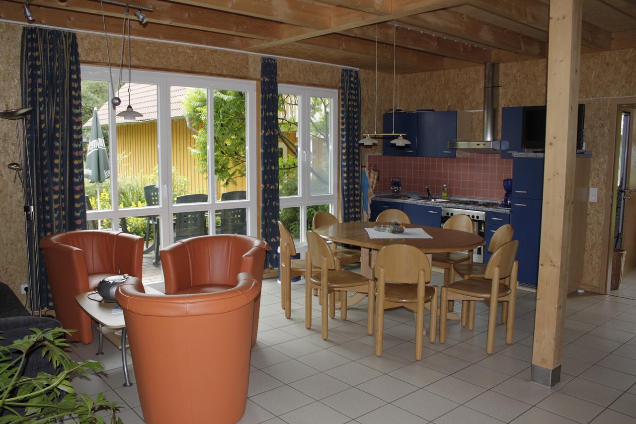 Landgasthof Alter Bahnhof Heyerode Rum bild