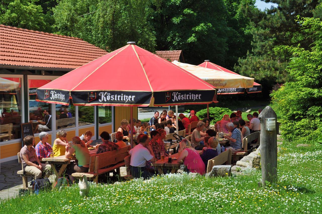 Landgasthof Alter Bahnhof Heyerode Exteriör bild
